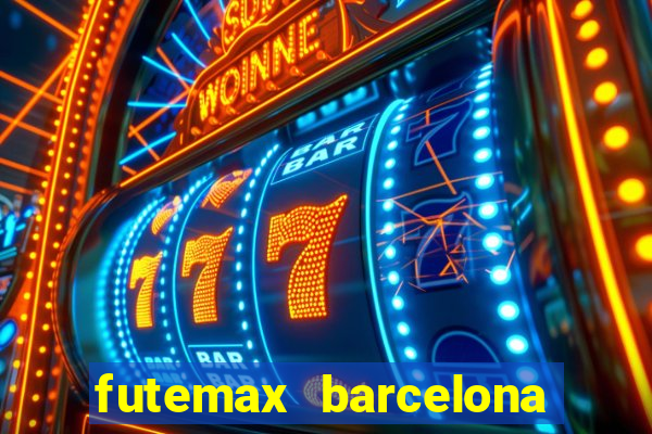 futemax barcelona ao vivo